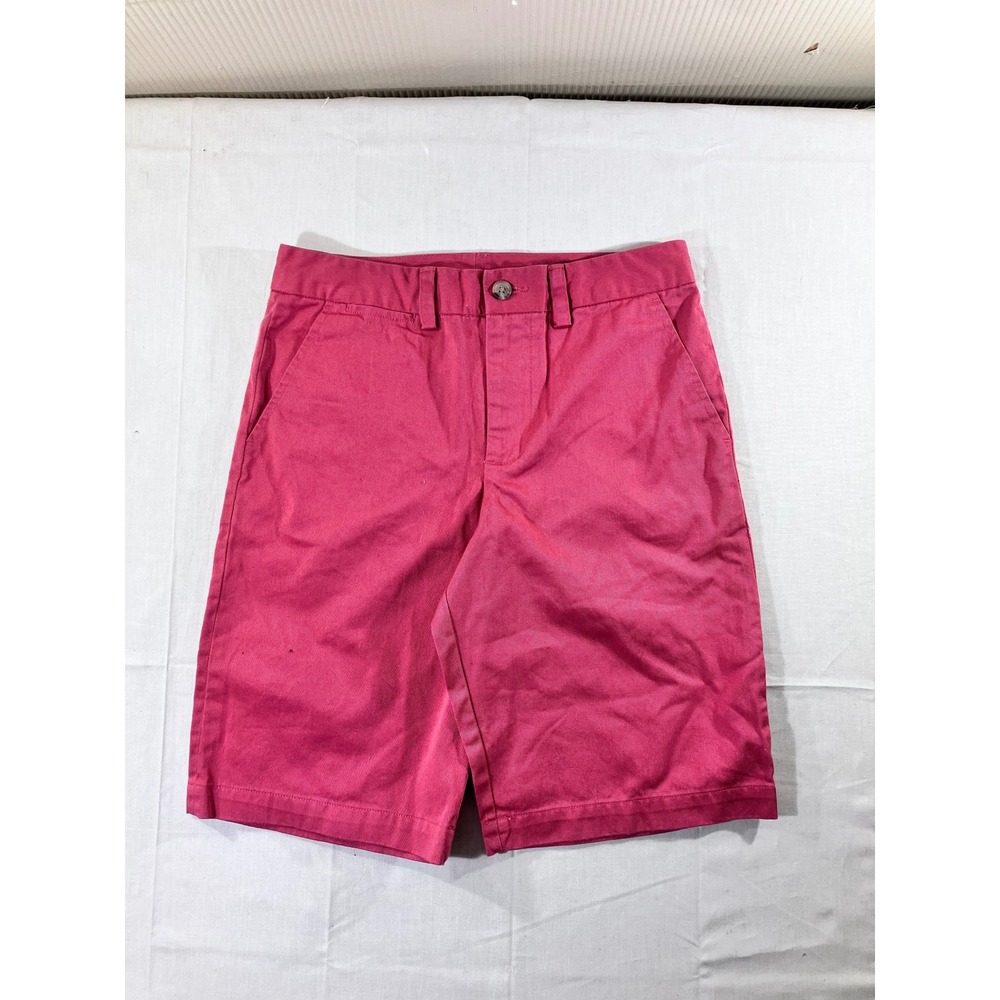 Polo Ralph Lauren Kids Pink Chino Shorts Size 14